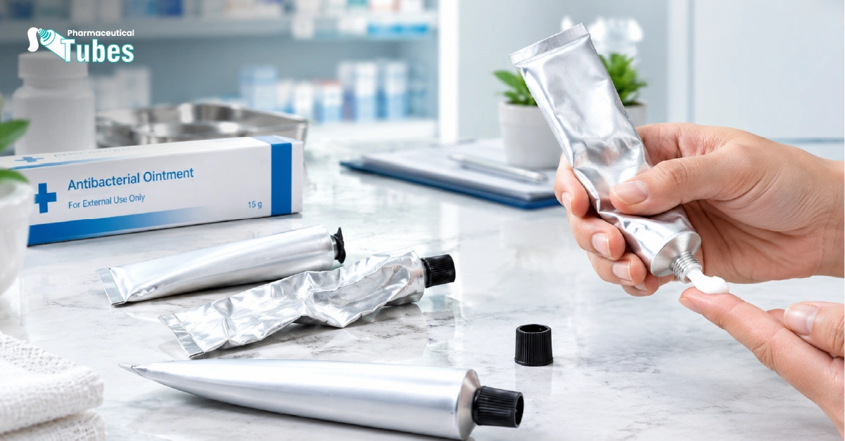 Why Aluminum Squeeze Tube Packaging Is Critical for Drug Stability in India